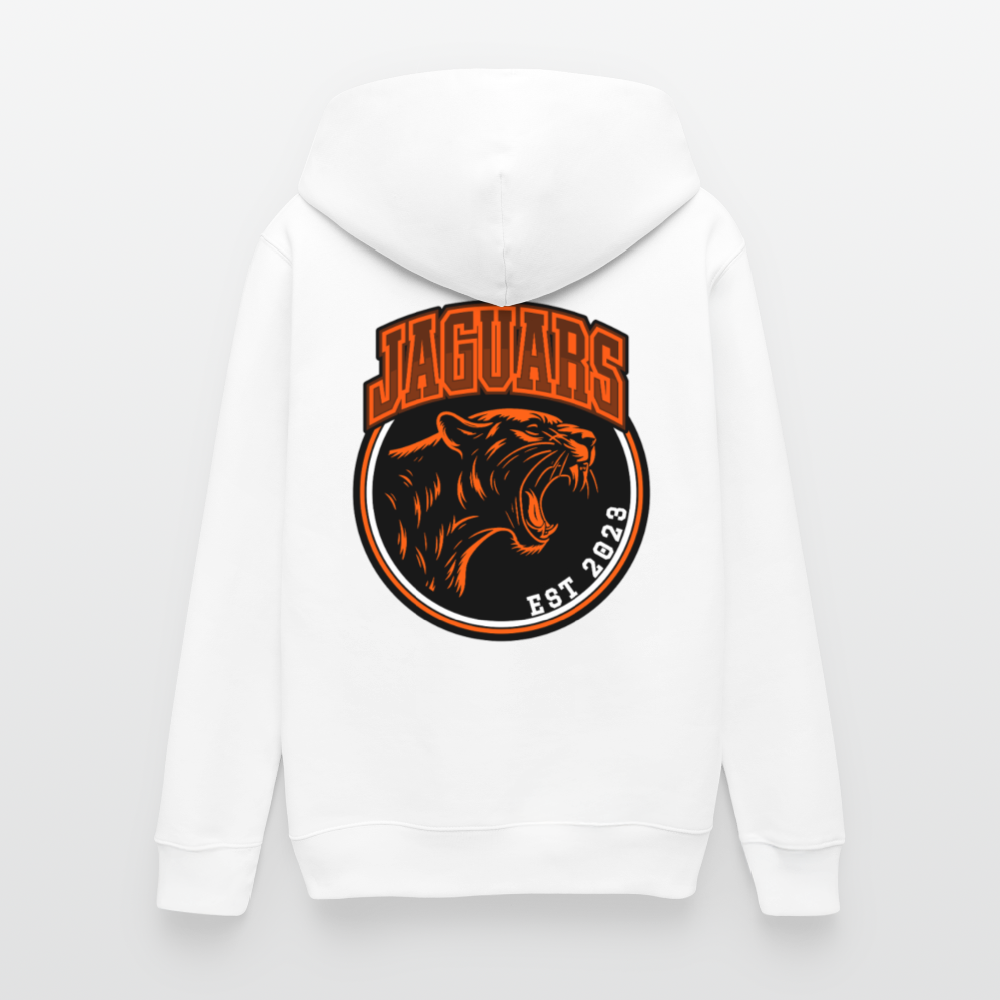 Stanley/Stella Cultivator Organic Zip Hoodie - white