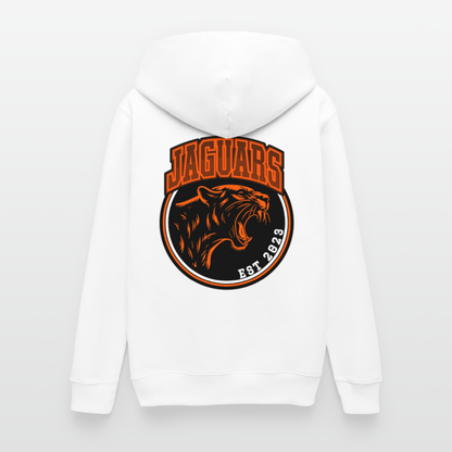 Stanley/Stella Cultivator Organic Zip Hoodie - white