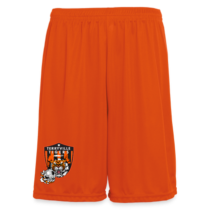 Augusta Sportswear Youth Training Short - orange