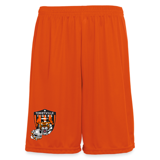 Augusta Sportswear Youth Training Short - orange