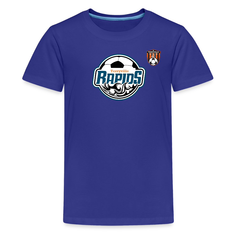Kids' Premium T-Shirt - royal blue