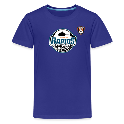 Kids' Premium T-Shirt - royal blue