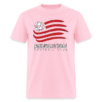 T-Shirt | GILDAN 5000 - pink