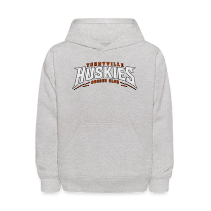 Kids' Hoodie - heather gray
