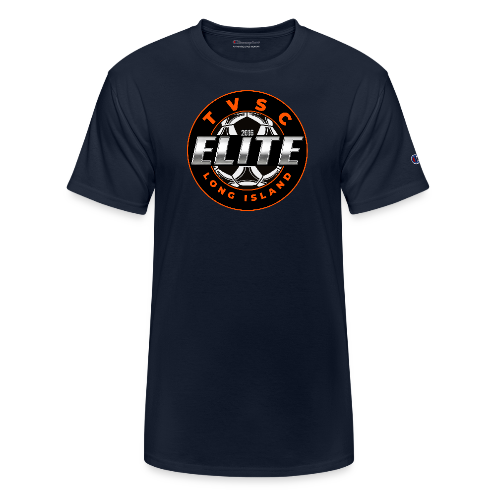 Champion Unisex T-Shirt - navy