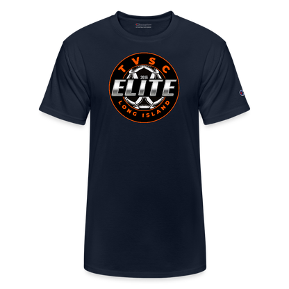 Champion Unisex T-Shirt - navy