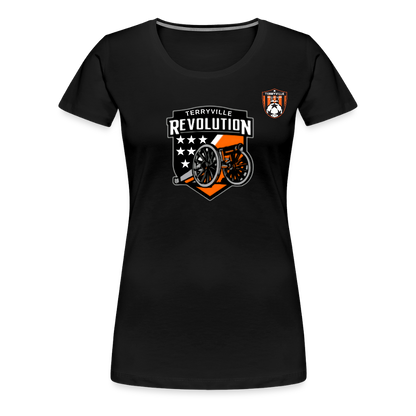 Women’s Premium T-Shirt - black