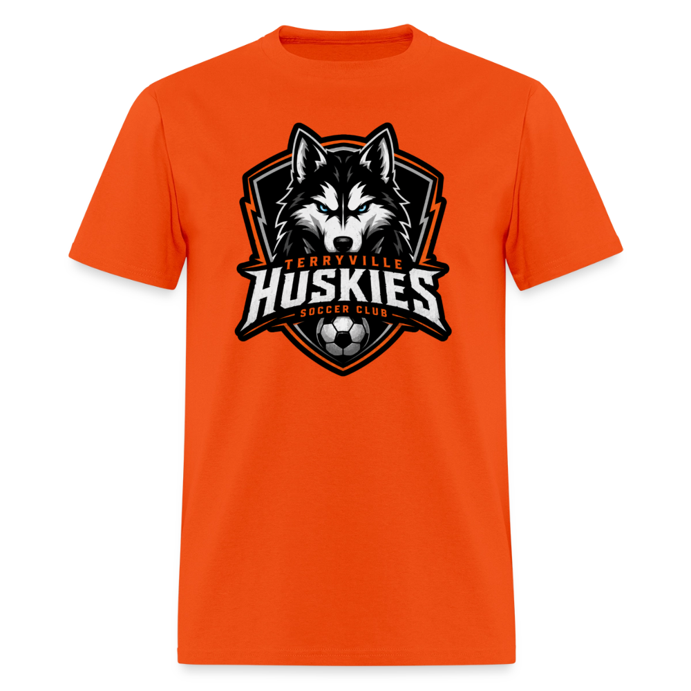T-Shirt | GILDAN 5000 - orange