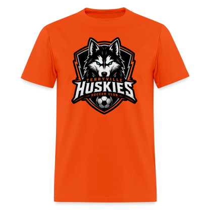 T-Shirt | GILDAN 5000 - orange