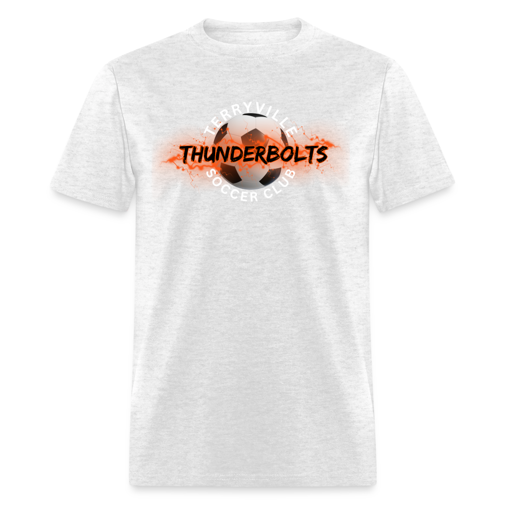 T-Shirt | GILDAN 5000 - light heather gray