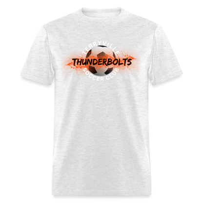 T-Shirt | GILDAN 5000 - light heather gray