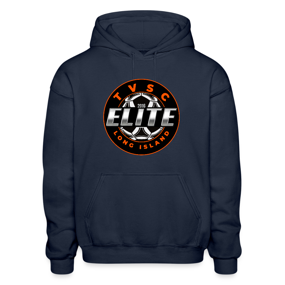 Gildan Heavy Blend Adult Hoodie - navy