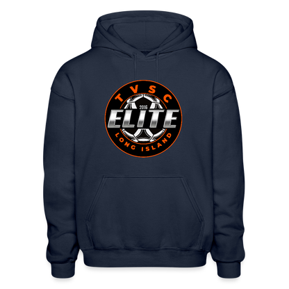 Gildan Heavy Blend Adult Hoodie - navy