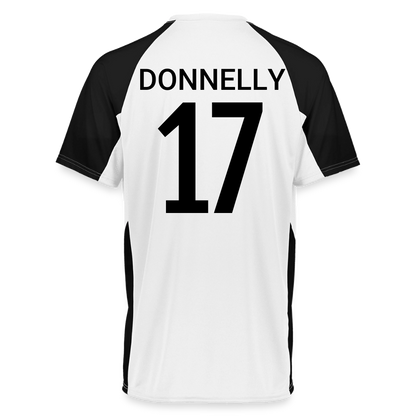 Sebastian D 17 - white/black