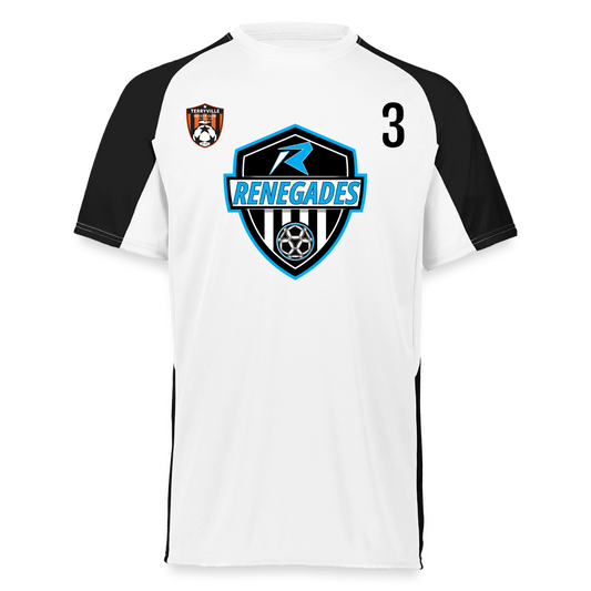 Anthony Pavone 3 - white/black