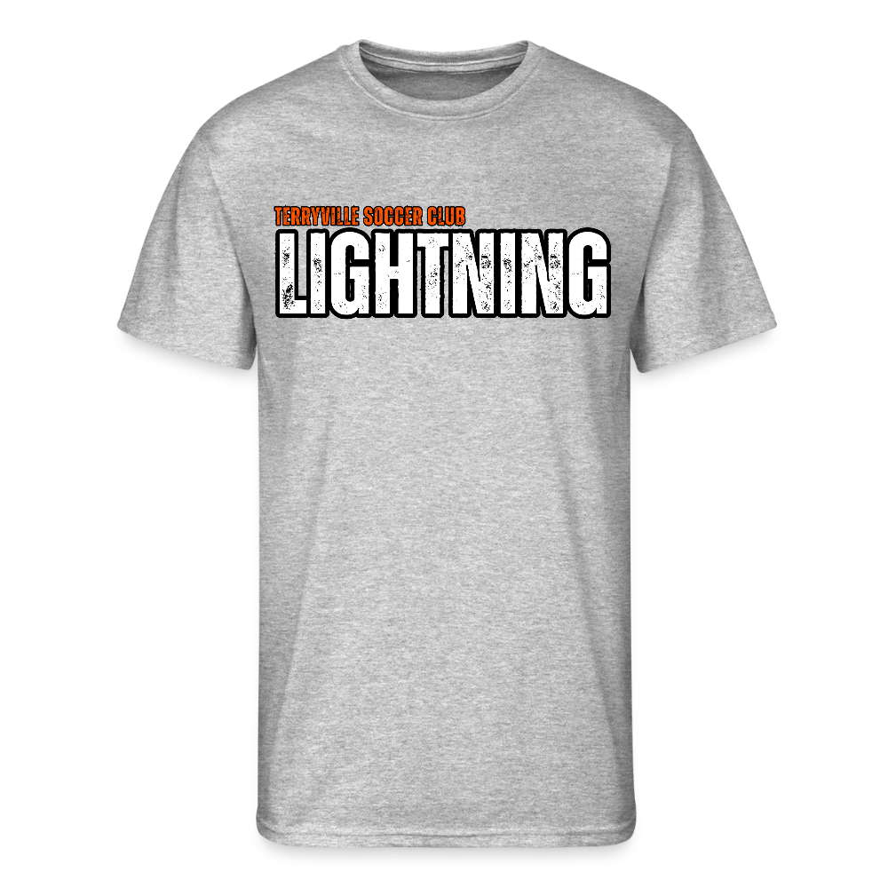 50/50 T-Shirt - heather gray