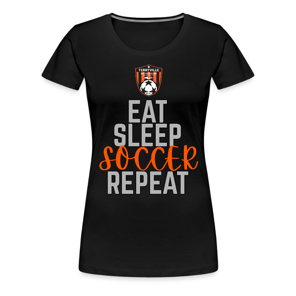 Women’s Premium T-Shirt - black