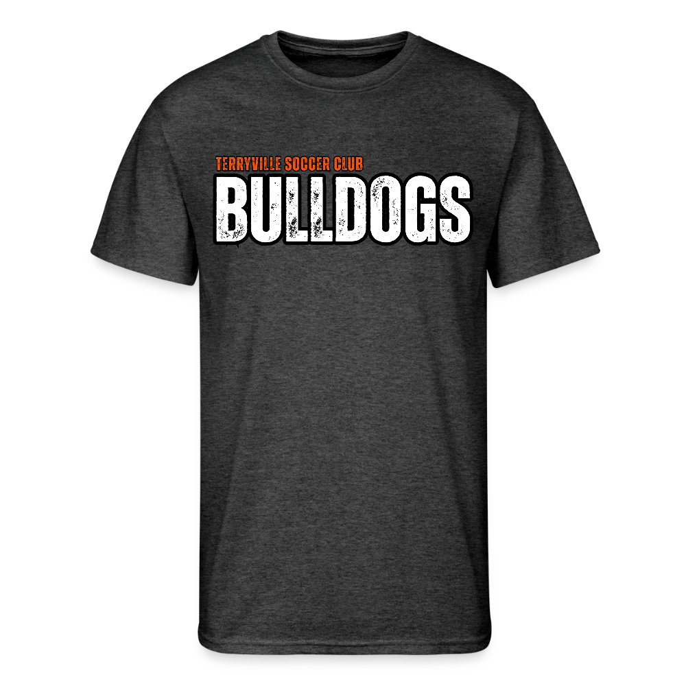 50/50 T-Shirt - heather black