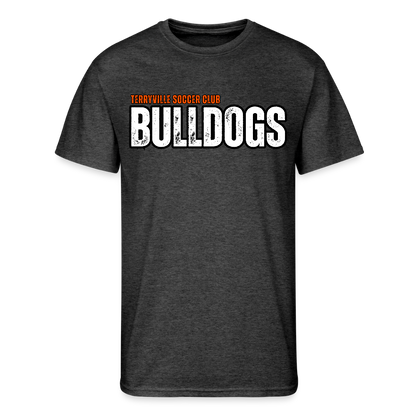 50/50 T-Shirt - heather black