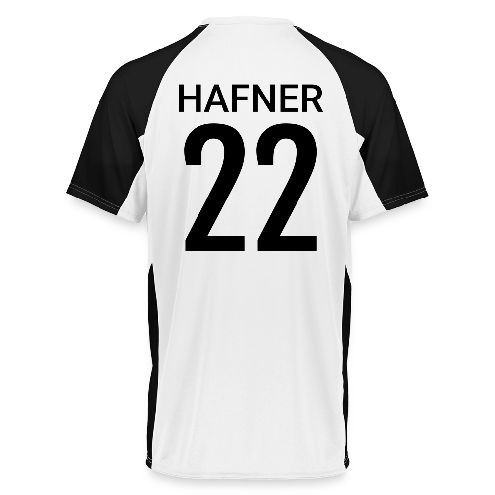 Dylan H 22 - white/black