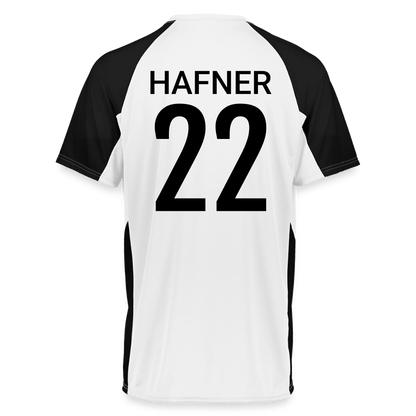 Dylan H 22 - white/black