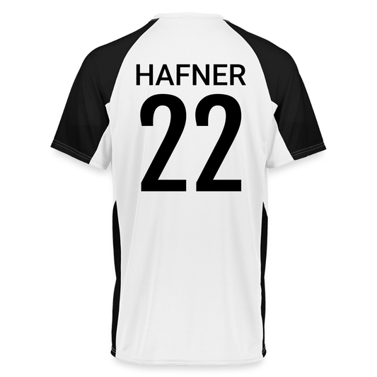 Dylan H 22 - white/black