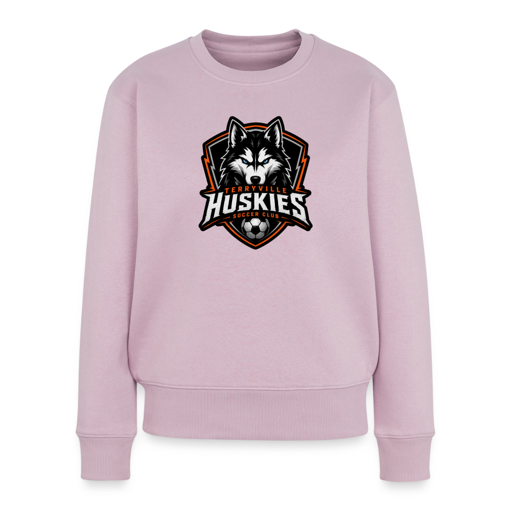 Women’s Premium Sweatshirt - dusty pink