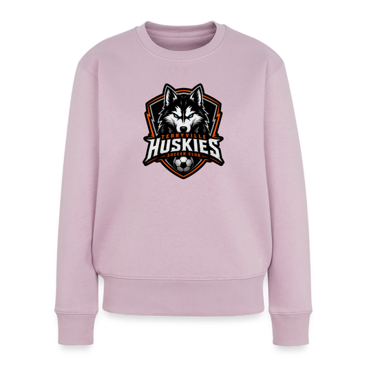 Women’s Premium Sweatshirt - dusty pink