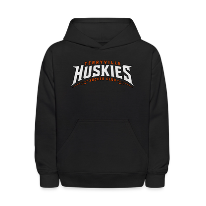 Kids' Hoodie - black