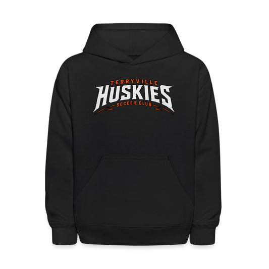 Kids' Hoodie - black