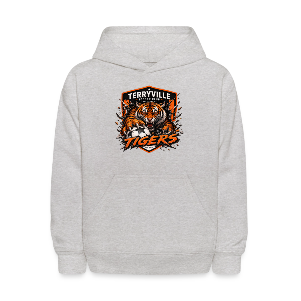 Kids' Hoodie - heather gray