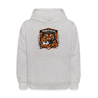 Kids' Hoodie - heather gray