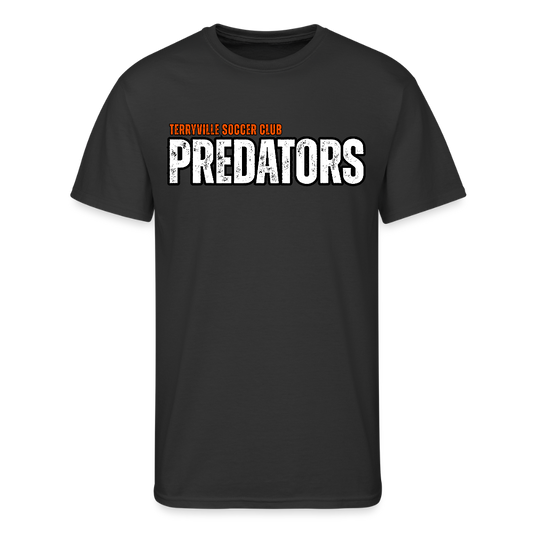 50/50 T-Shirt - black