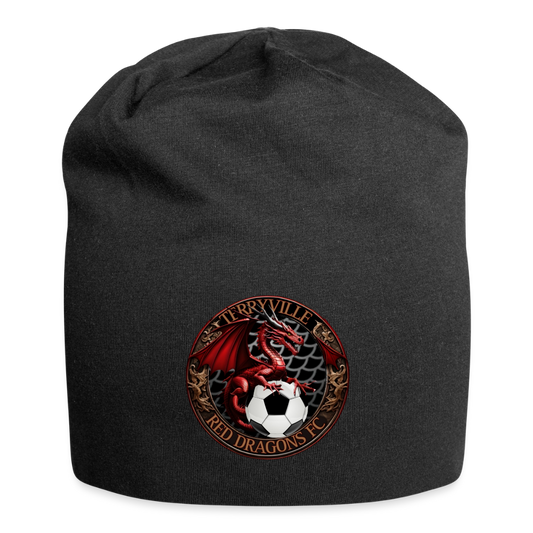 Jersey Beanie - black