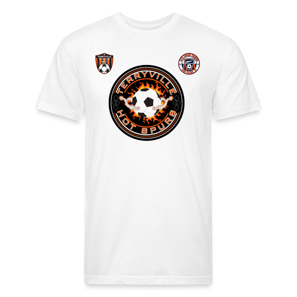 Hot Spurs X Elite Tee - white