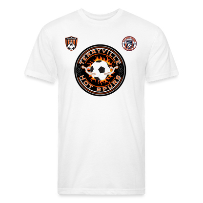 Hot Spurs X Elite Tee - white