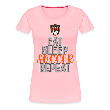 Women’s Premium T-Shirt - pink