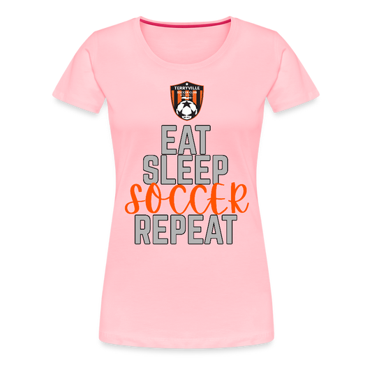 Women’s Premium T-Shirt - pink