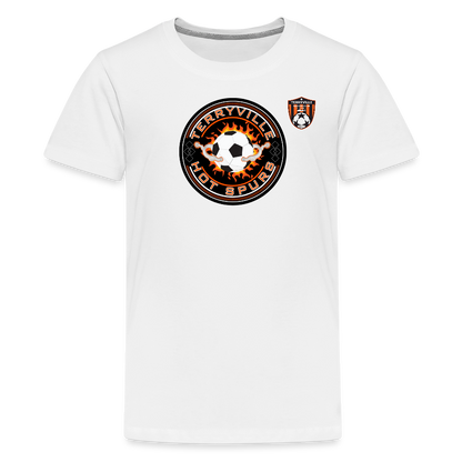 Kids' Premium T-Shirt - white