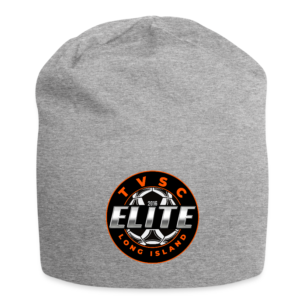 Jersey Beanie - heather gray
