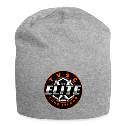 Jersey Beanie - heather gray