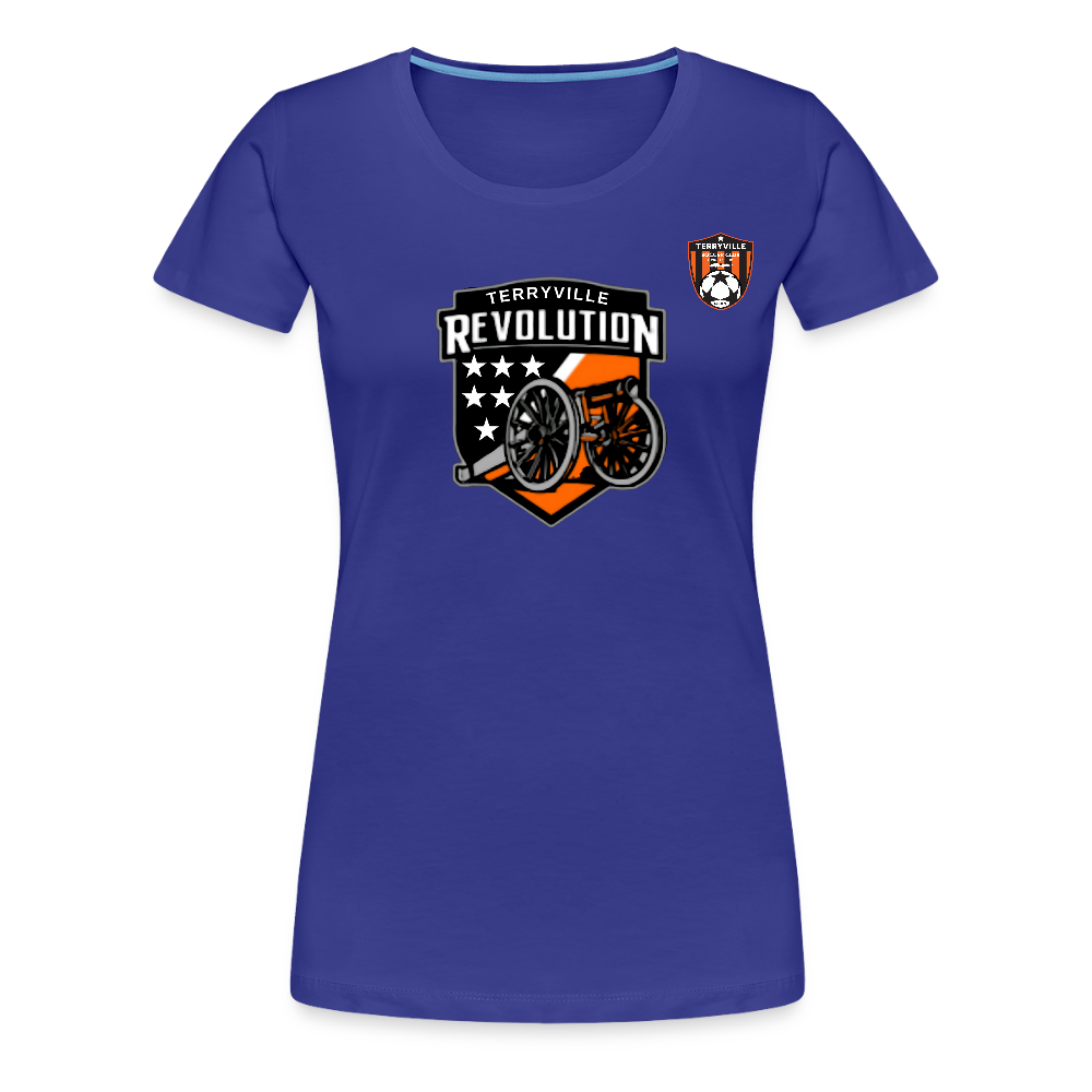 Women’s Premium T-Shirt - royal blue