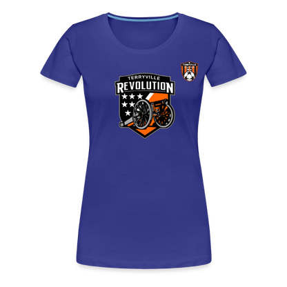 Women’s Premium T-Shirt - royal blue