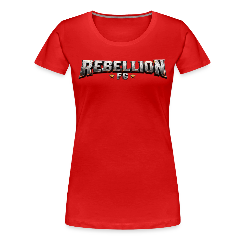 Women’s Premium T-Shirt - red
