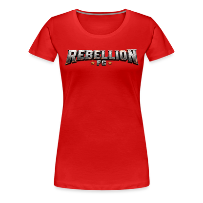 Women’s Premium T-Shirt - red