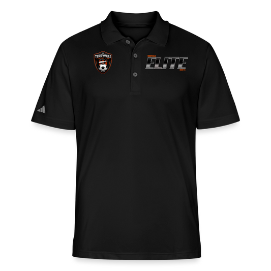 Adidas Performance Polo - black