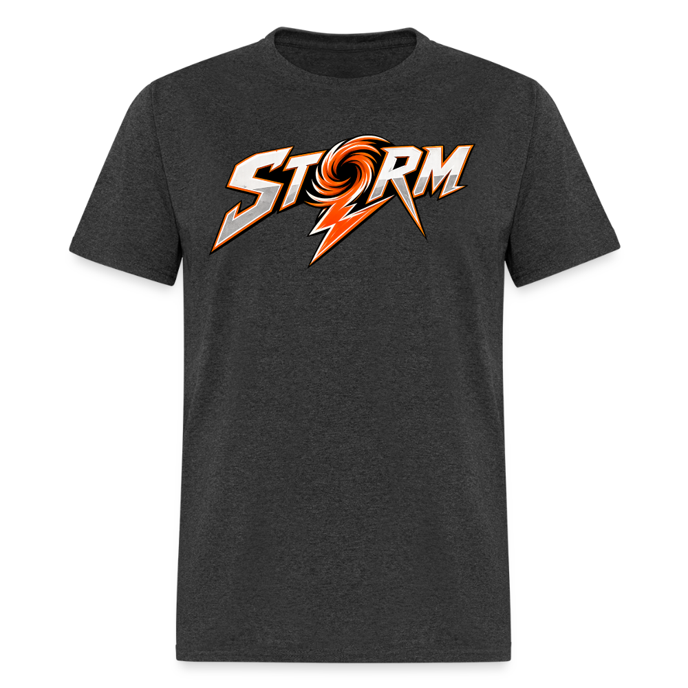 T-Shirt | GILDAN 5000 - heather black