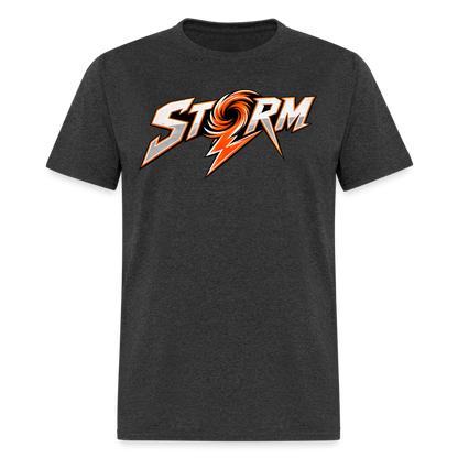 T-Shirt | GILDAN 5000 - heather black