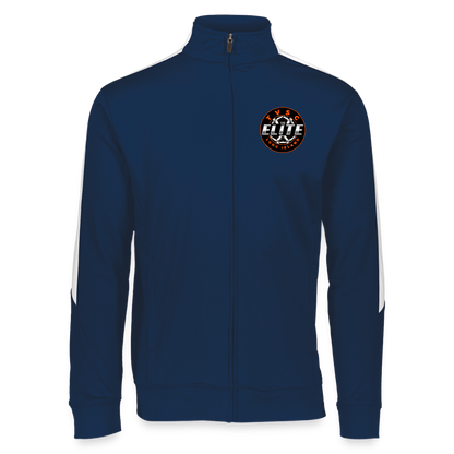 Augusta Sportswear Unisex 2.0 Medalist Jacket - navy/white