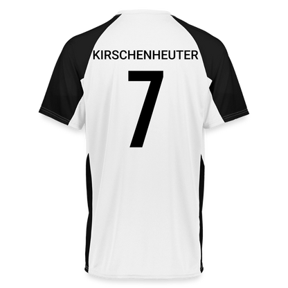 Jacob 7 - white/black